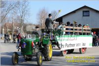 Zillingdorfer Faschingsumzug, 21.02.2012
