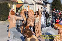 Zillingdorfer Faschingsumzug, 21.02.2012