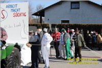 Zillingdorfer Faschingsumzug, 21.02.2012