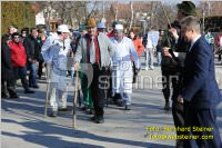 Zillingdorfer Faschingsumzug, 21.02.2012
