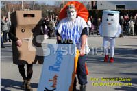 Zillingdorfer Faschingsumzug, 21.02.2012