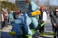 Zillingdorfer Faschingsumzug, 21.02.2012