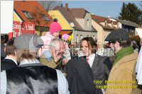 Zillingdorfer Faschingsumzug, 21.02.2012