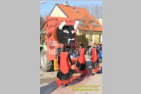 Zillingdorfer Faschingsumzug, 21.02.2012