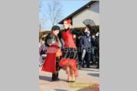 Zillingdorfer Faschingsumzug, 21.02.2012