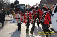 Zillingdorfer Faschingsumzug, 21.02.2012