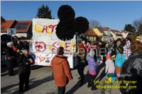 Zillingdorfer Faschingsumzug, 21.02.2012